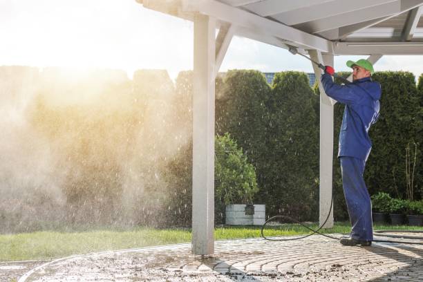 Solar Panel Cleaning in La Harpe, IL
